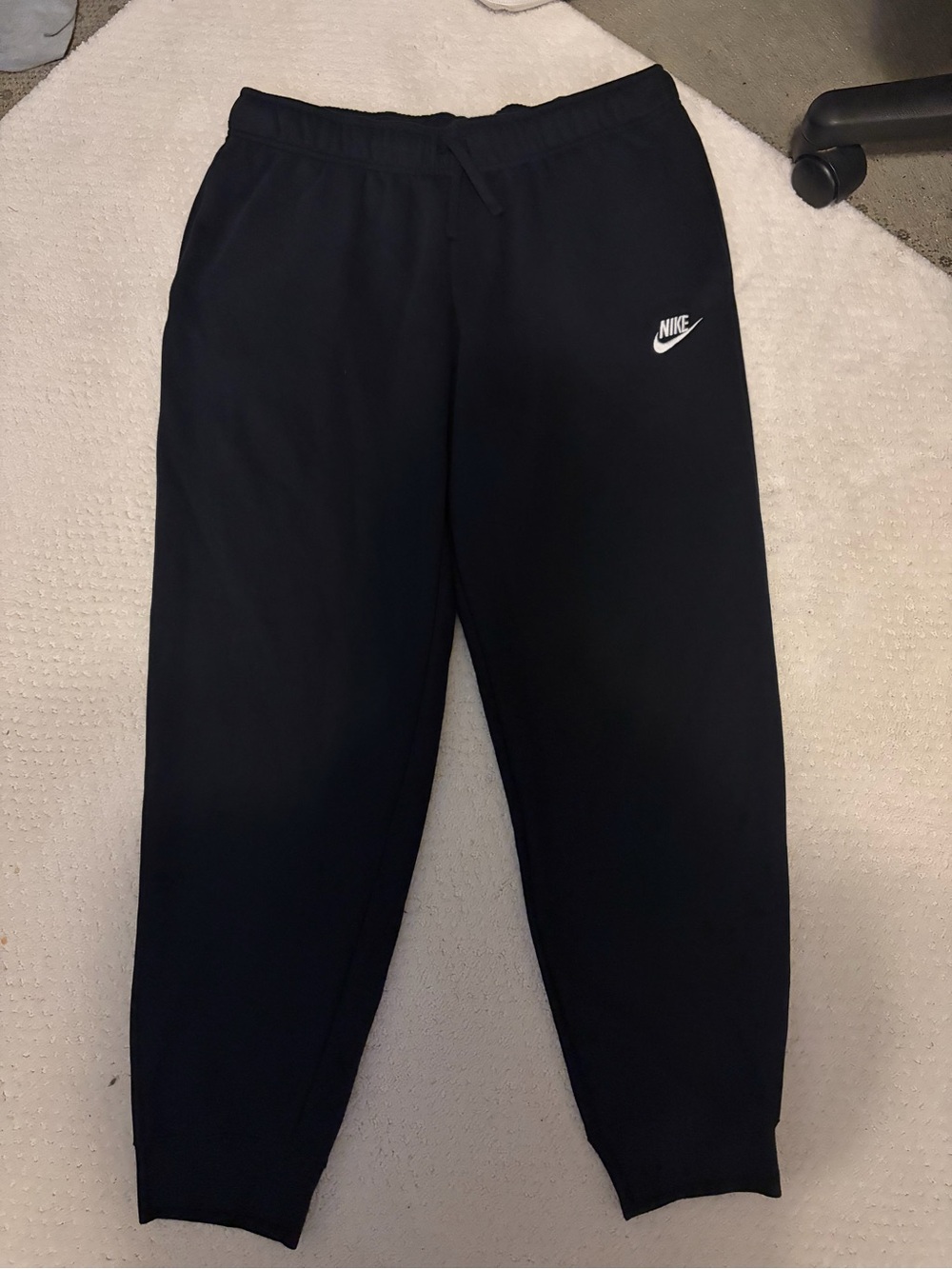 Nike Black Sweatpants size L